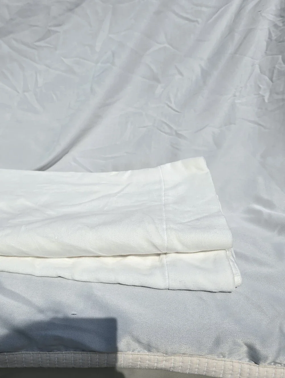 Quince 48x96 Room Darkening 100% Cotton Velvet Ivory 1 Panel Curtain 48